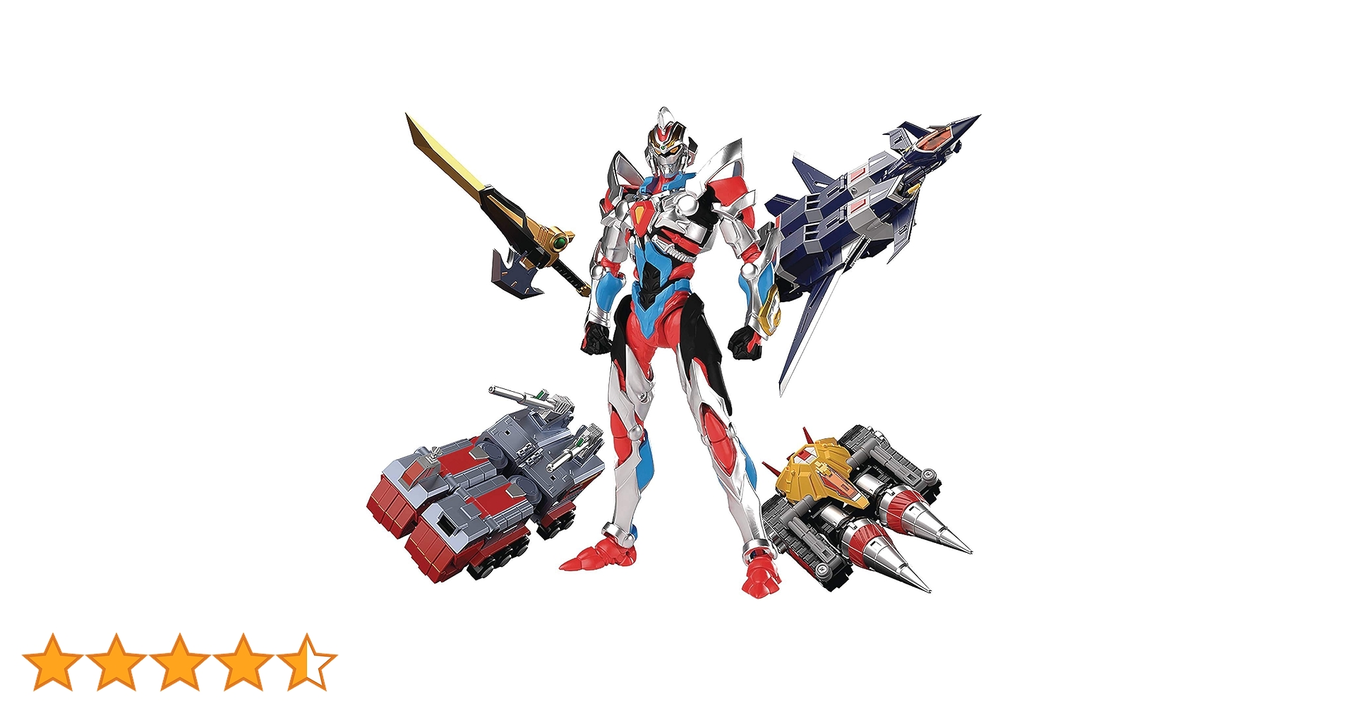 Amazon | SSSS.GRIDMAN 超合体超人 DXフルパワーグリッドマン ノン